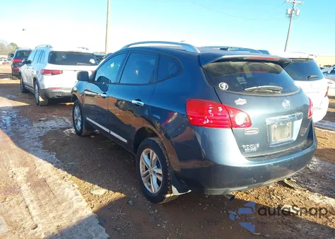 2015 Nissan Rogue Select S z USA, uszkodzony, nr VIN JN8AS5MT3FW666005